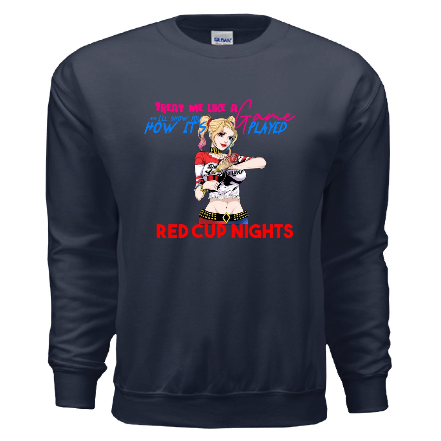 NAVY - FRONT
