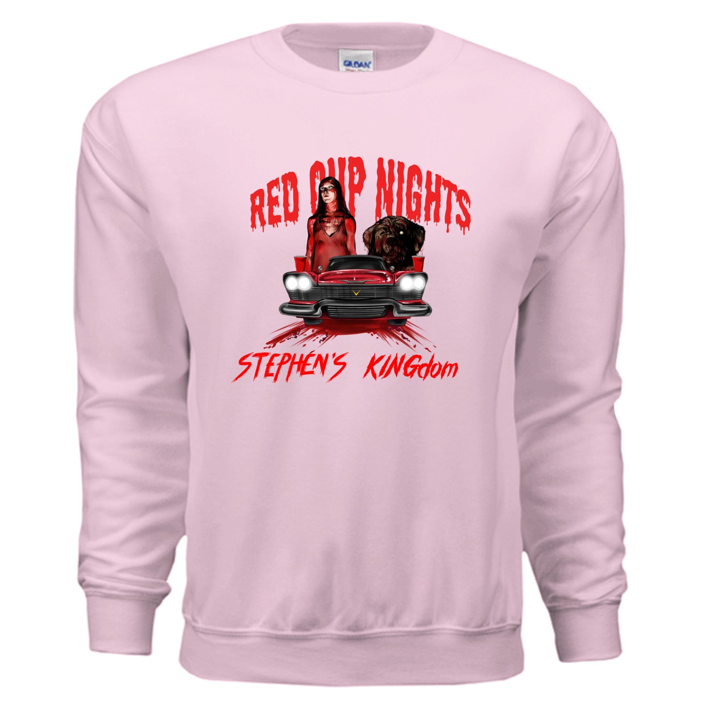 LIGHT PINK - FRONT