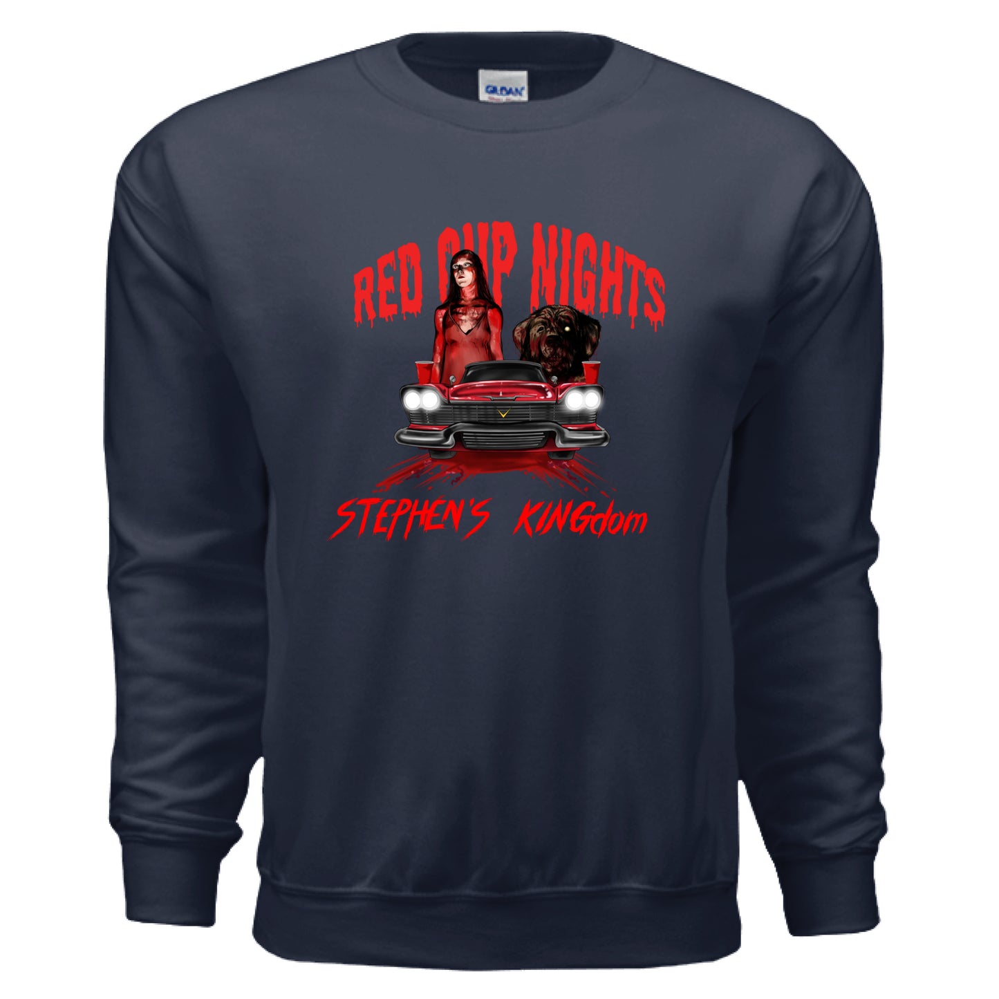 NAVY - FRONT