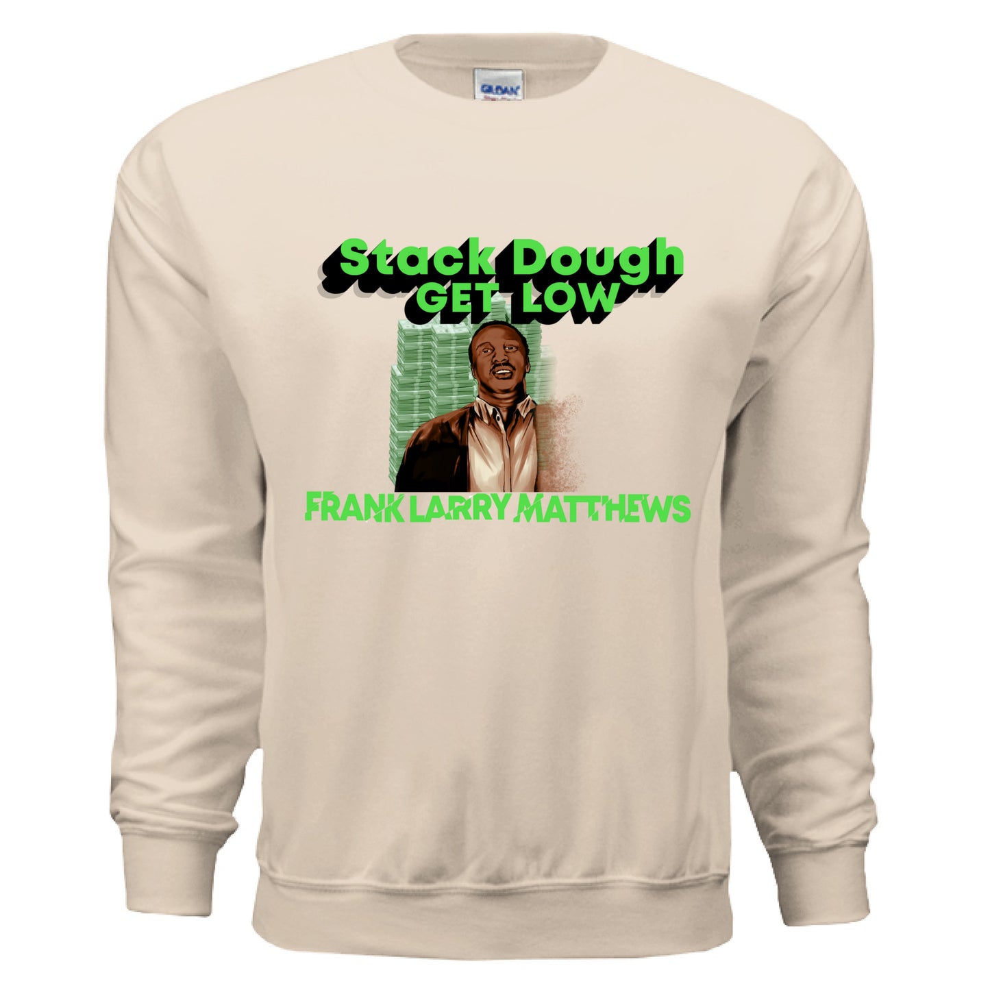 SAND - FRONT