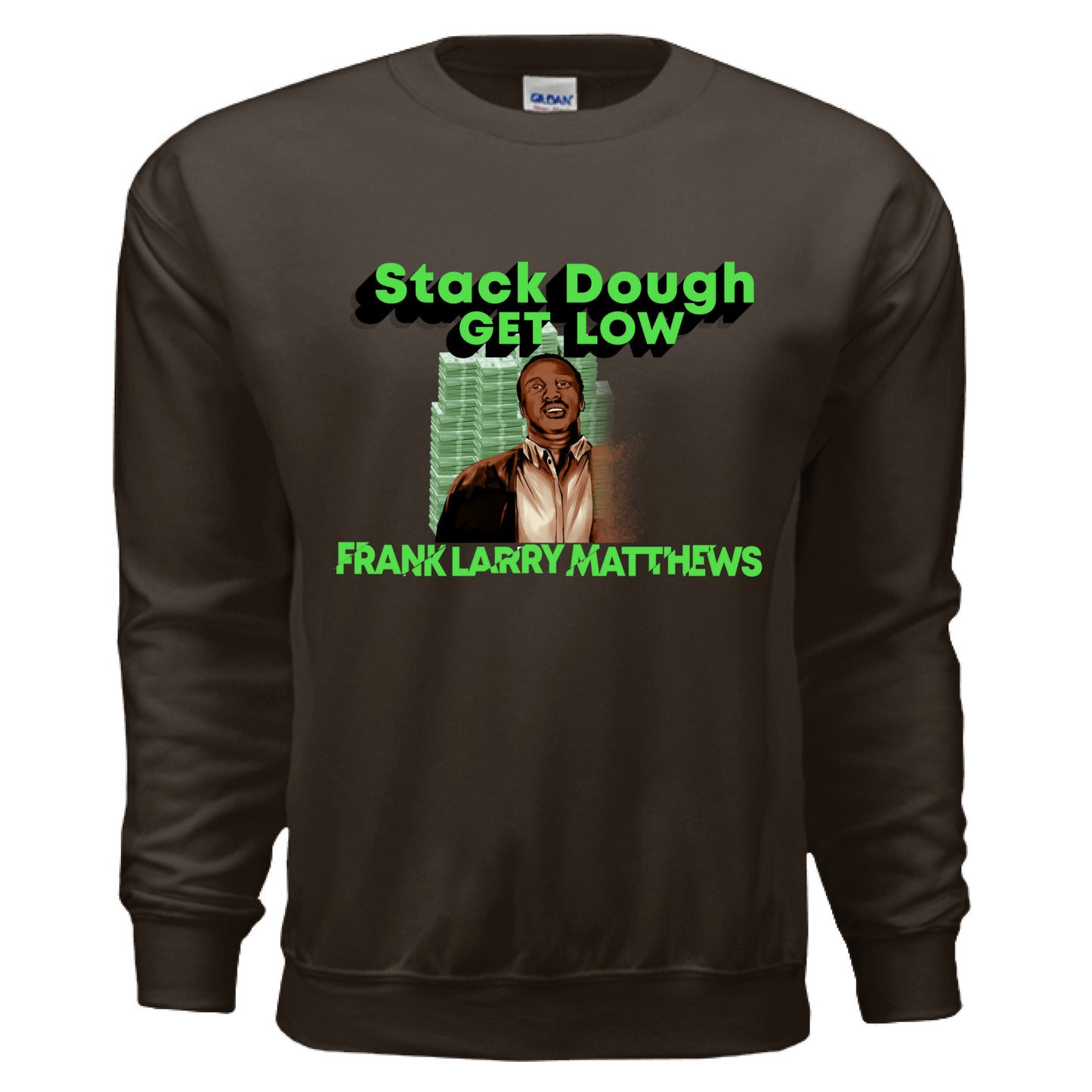 DARK CHOCOLATE - FRONT