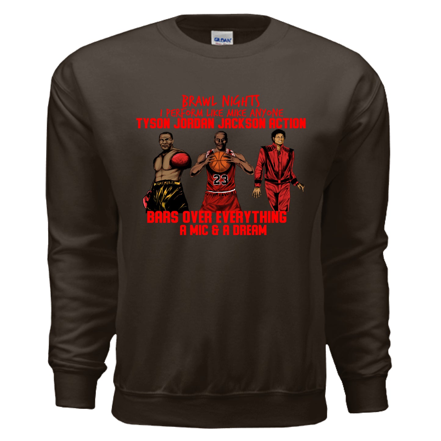 DARK CHOCOLATE - FRONT
