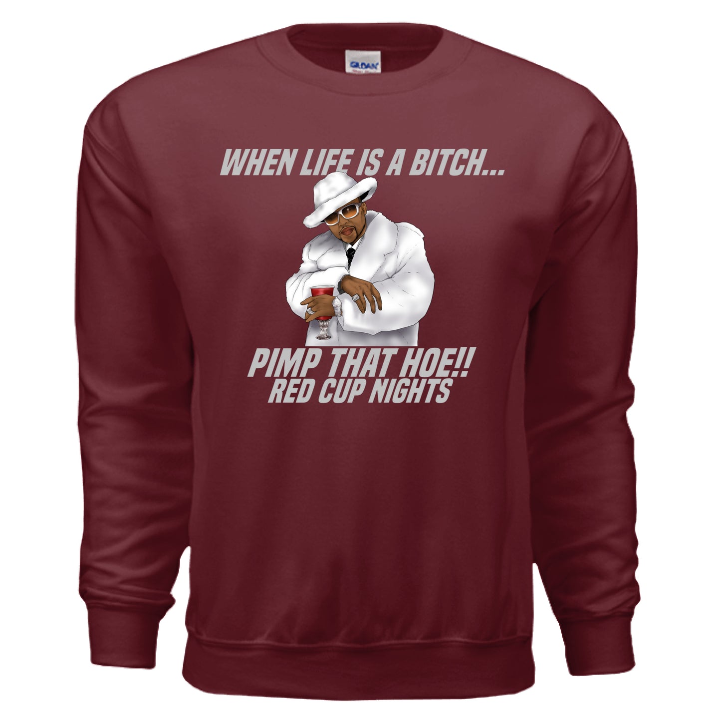 GARNET - FRONT