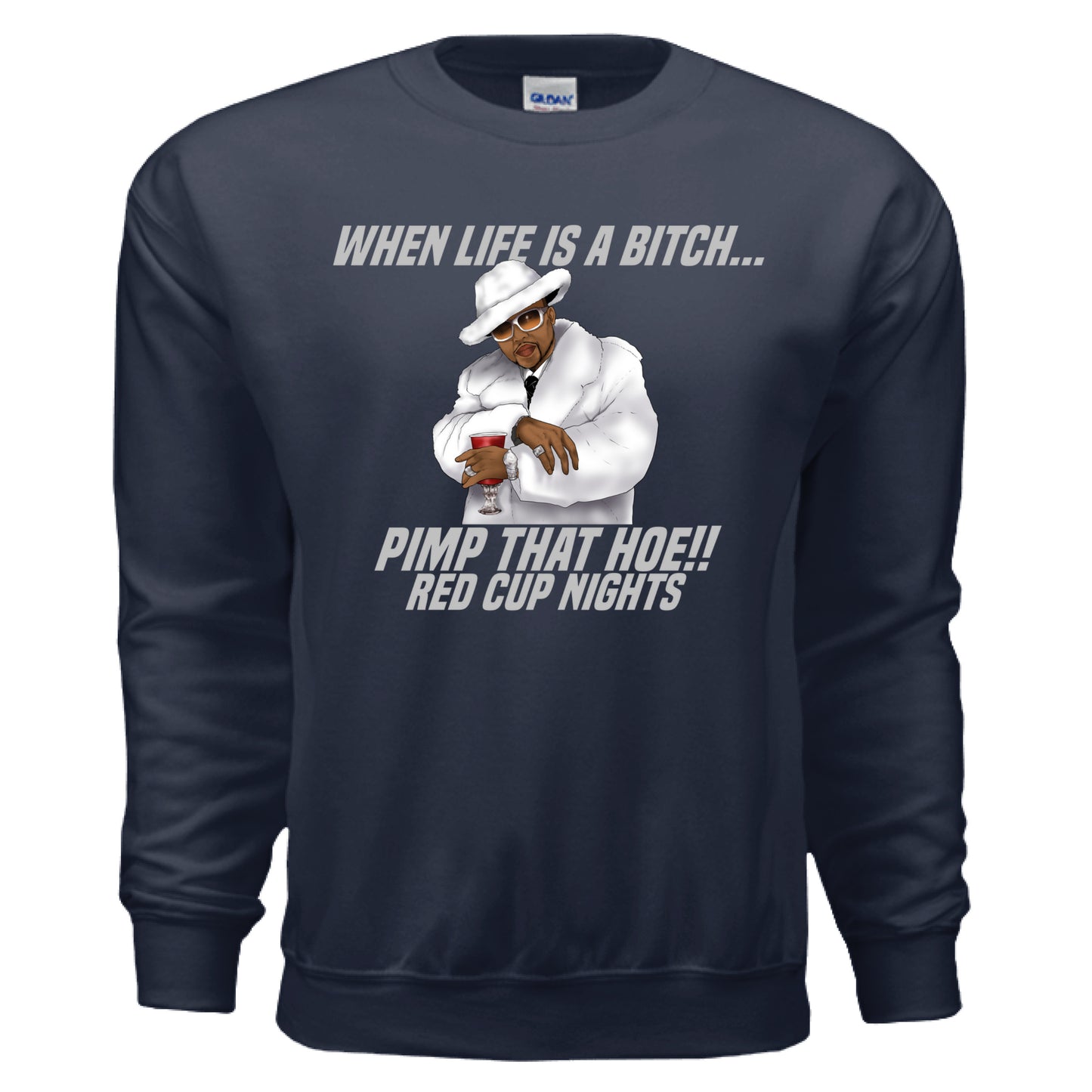 NAVY - FRONT