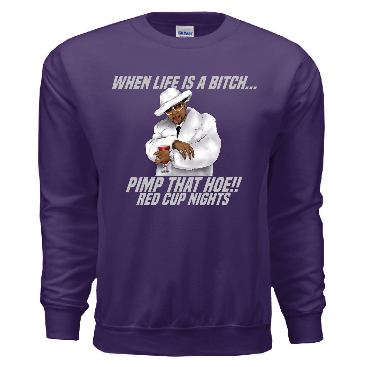 PURPLE - FRONT