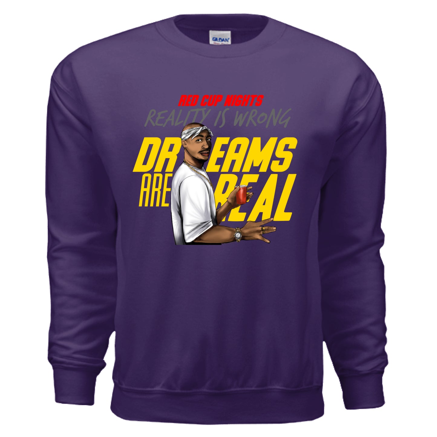 PURPLE - FRONT
