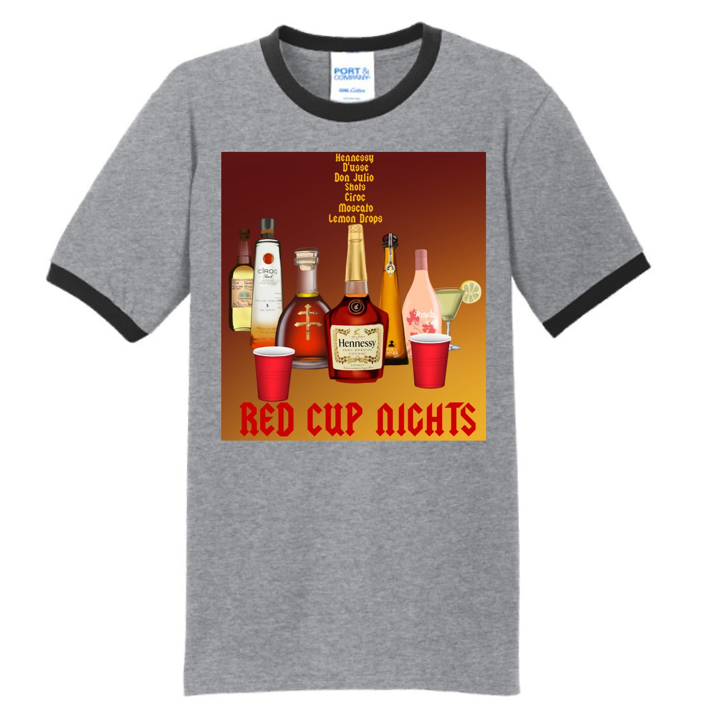 Athl He/Jet Bk - FRONT