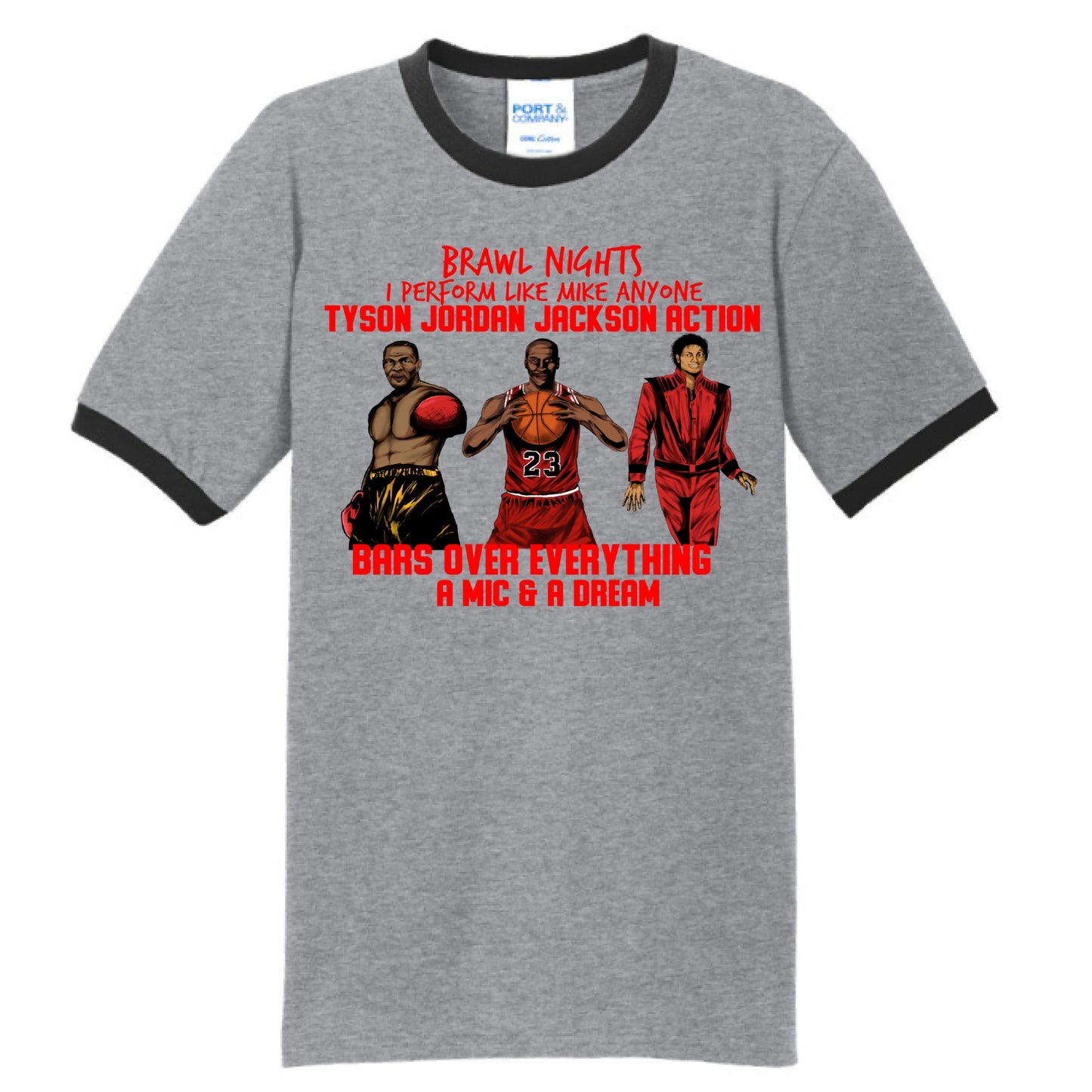 Athl He/Jet Bk - FRONT