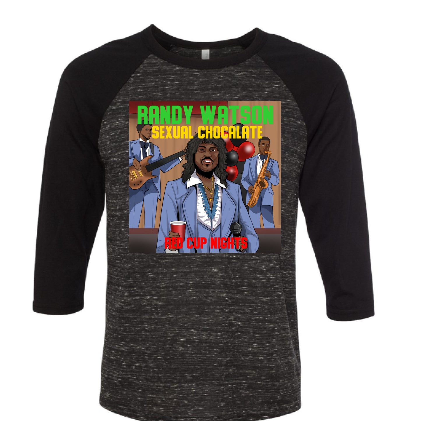 BLACK MRBLE/BLCK - FRONT
