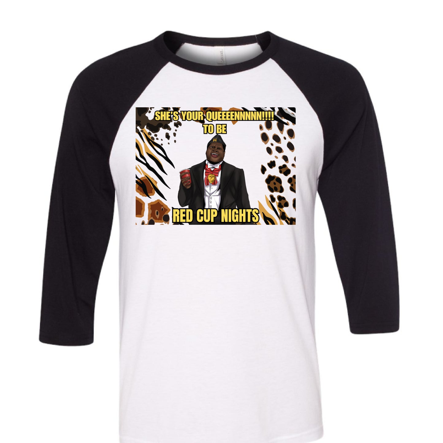 WHITE/BLACK - FRONT