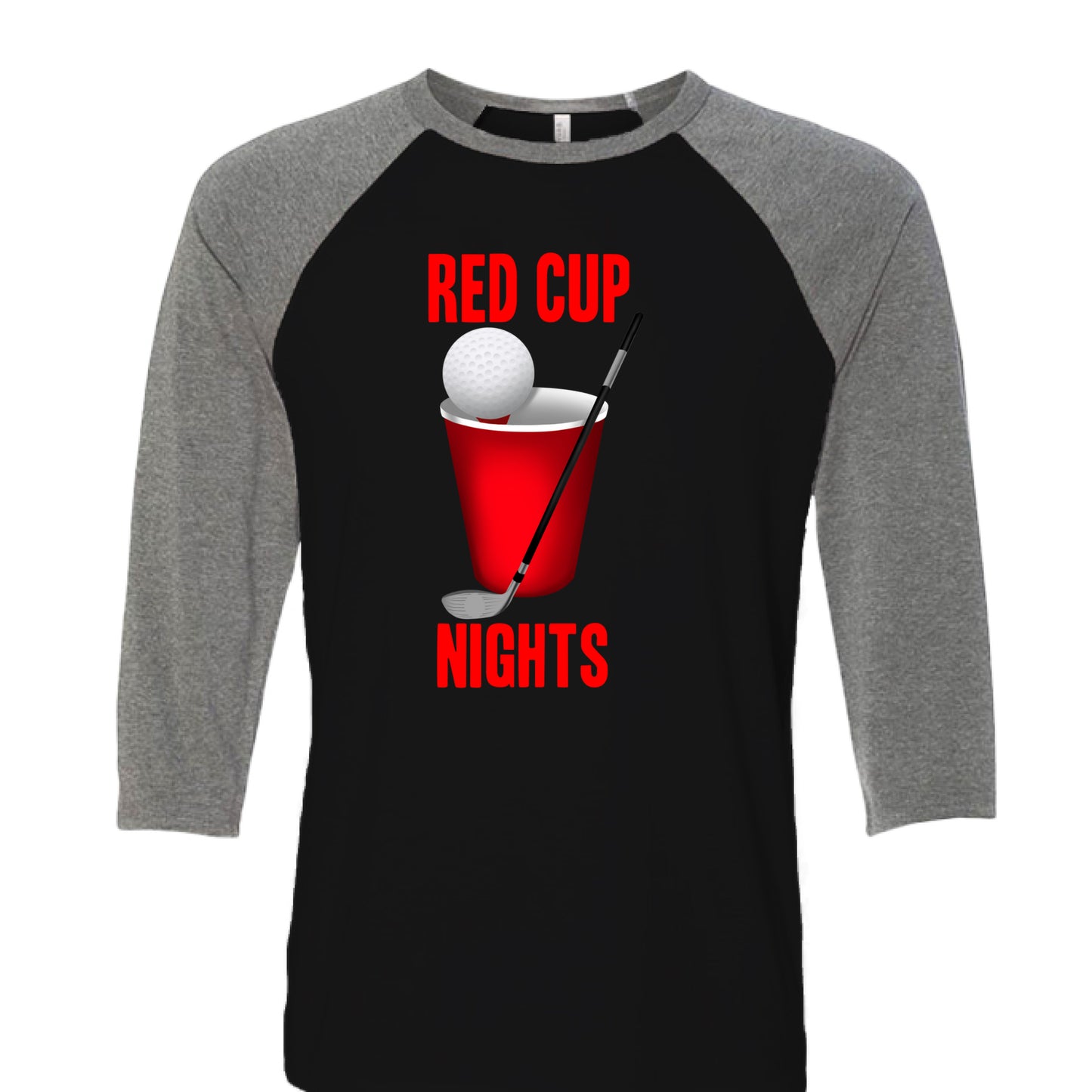 Black/ Deep Heather - FRONT