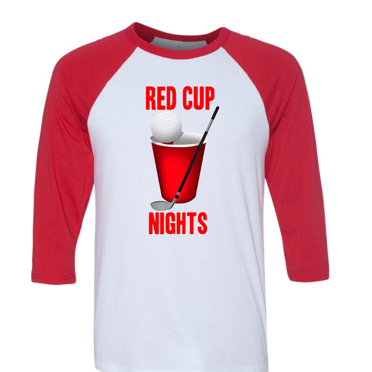 WHITE/RED - FRONT