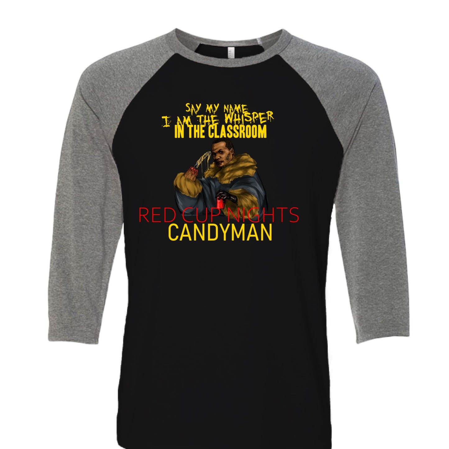 Black/ Deep Heather - FRONT
