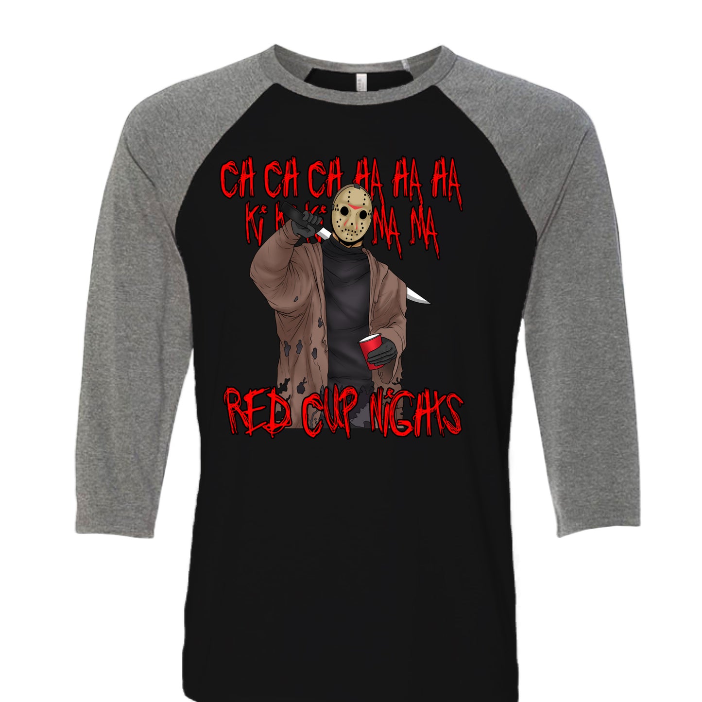 Black/ Deep Heather - FRONT