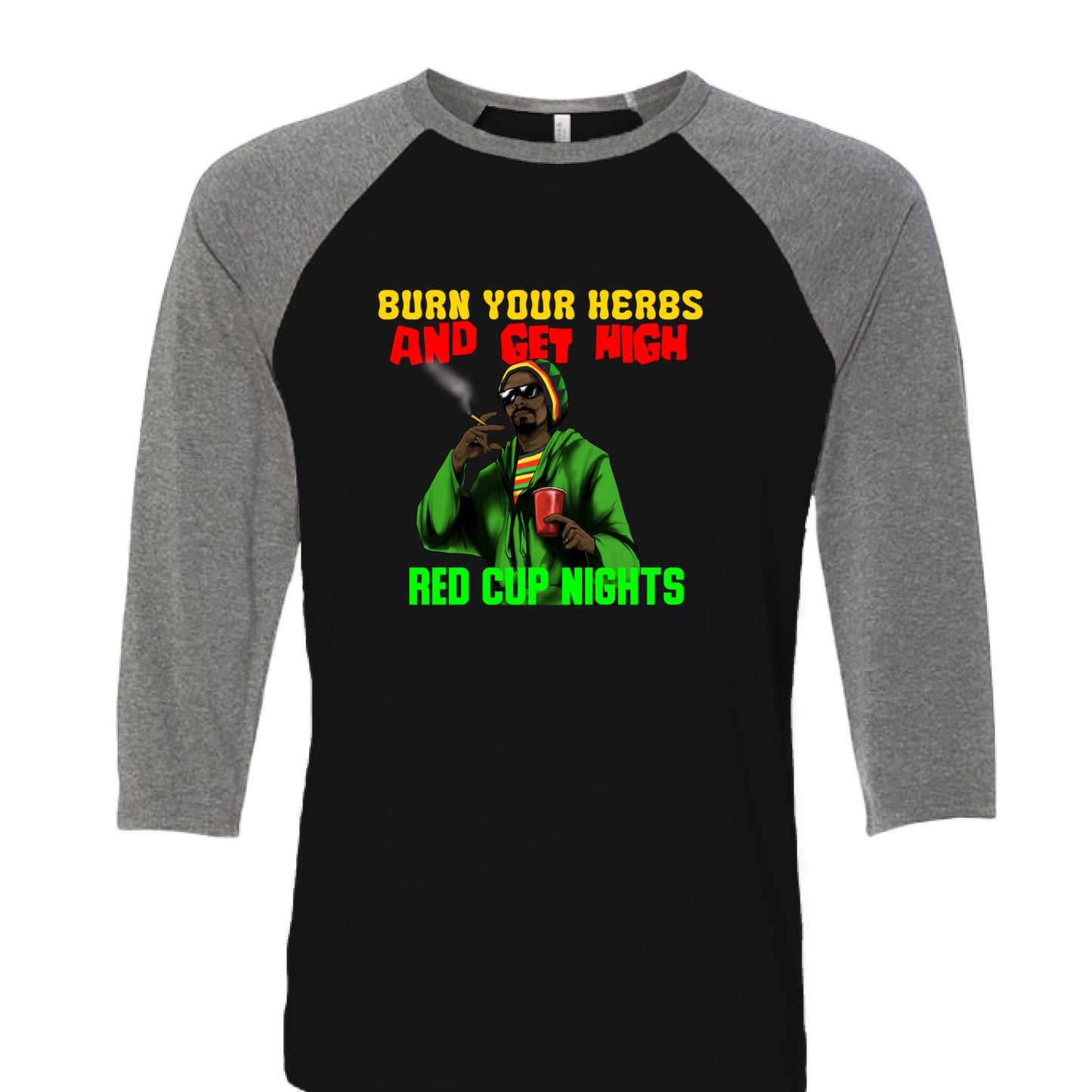 Black/ Deep Heather - FRONT