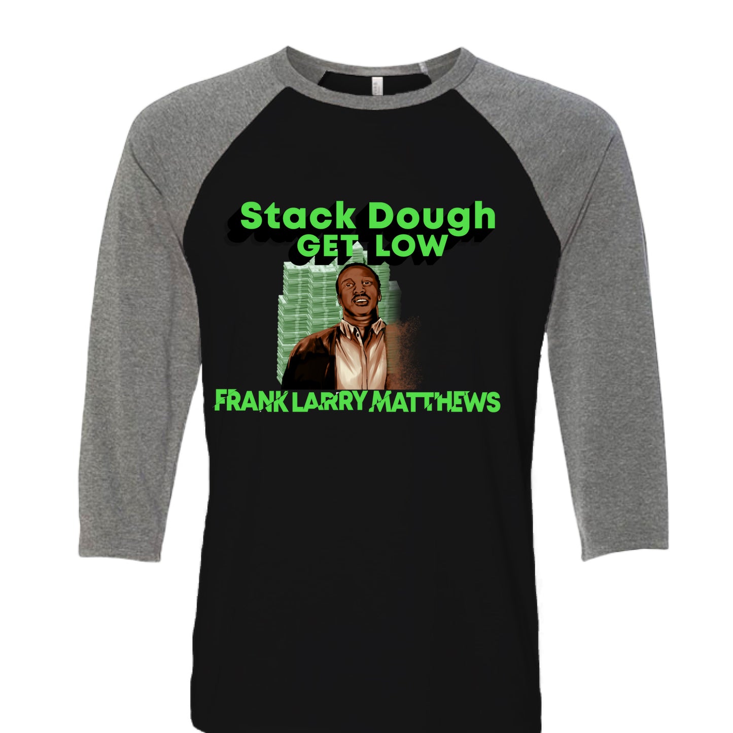 Black/ Deep Heather - FRONT