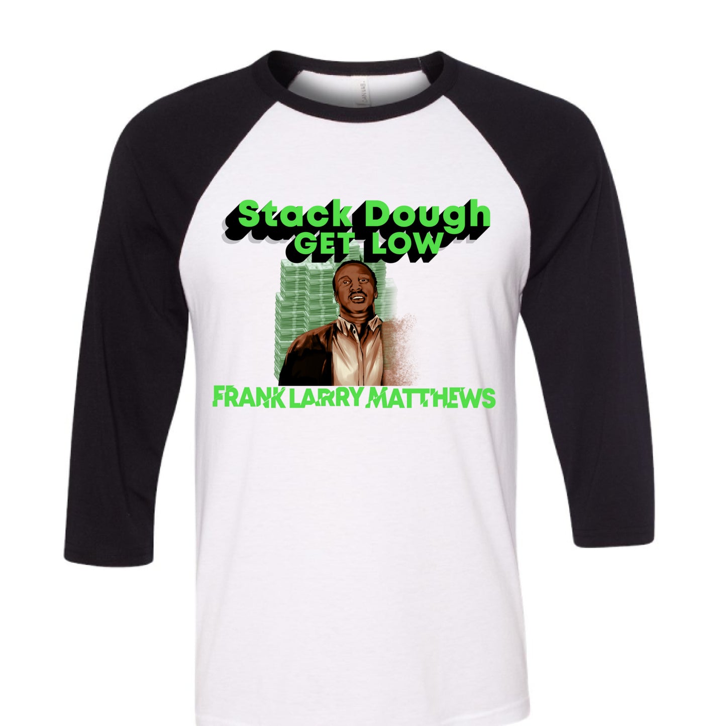 WHITE/BLACK - FRONT