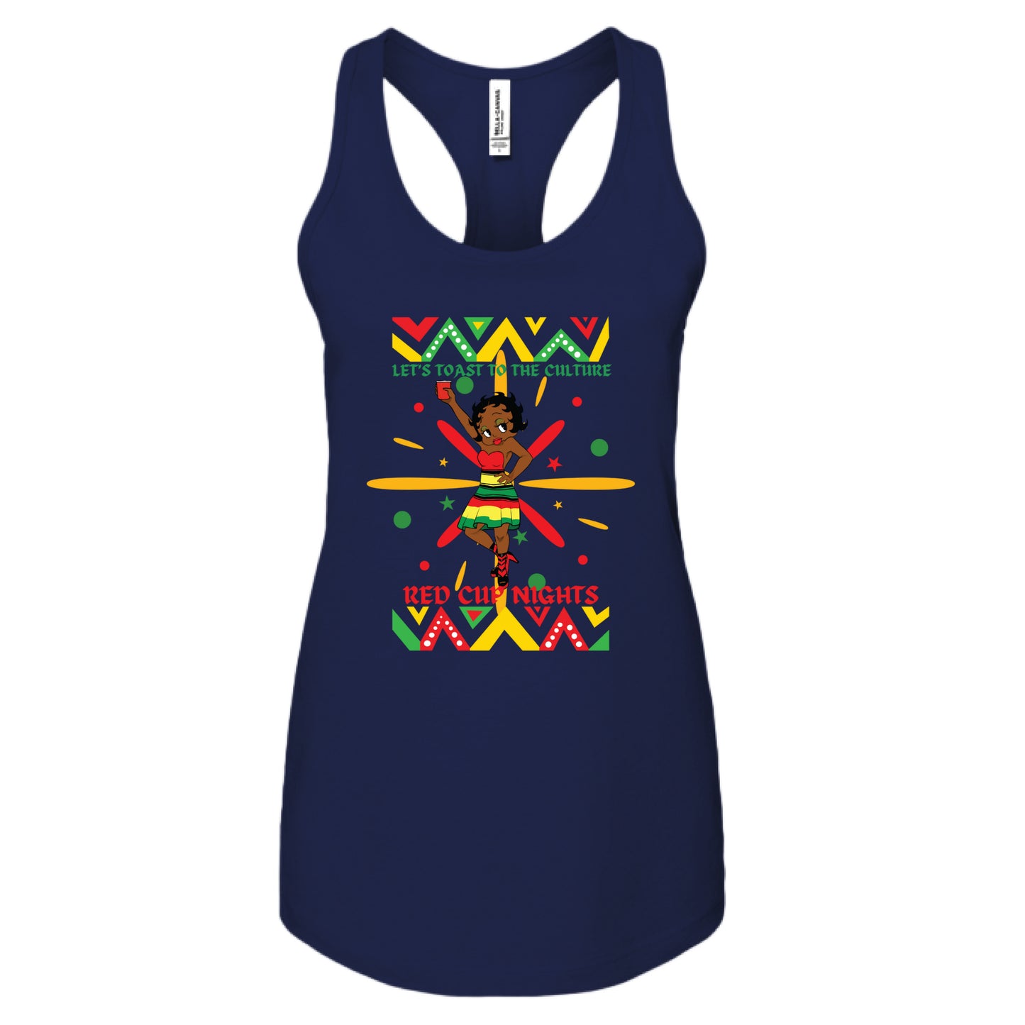 NAVY - FRONT