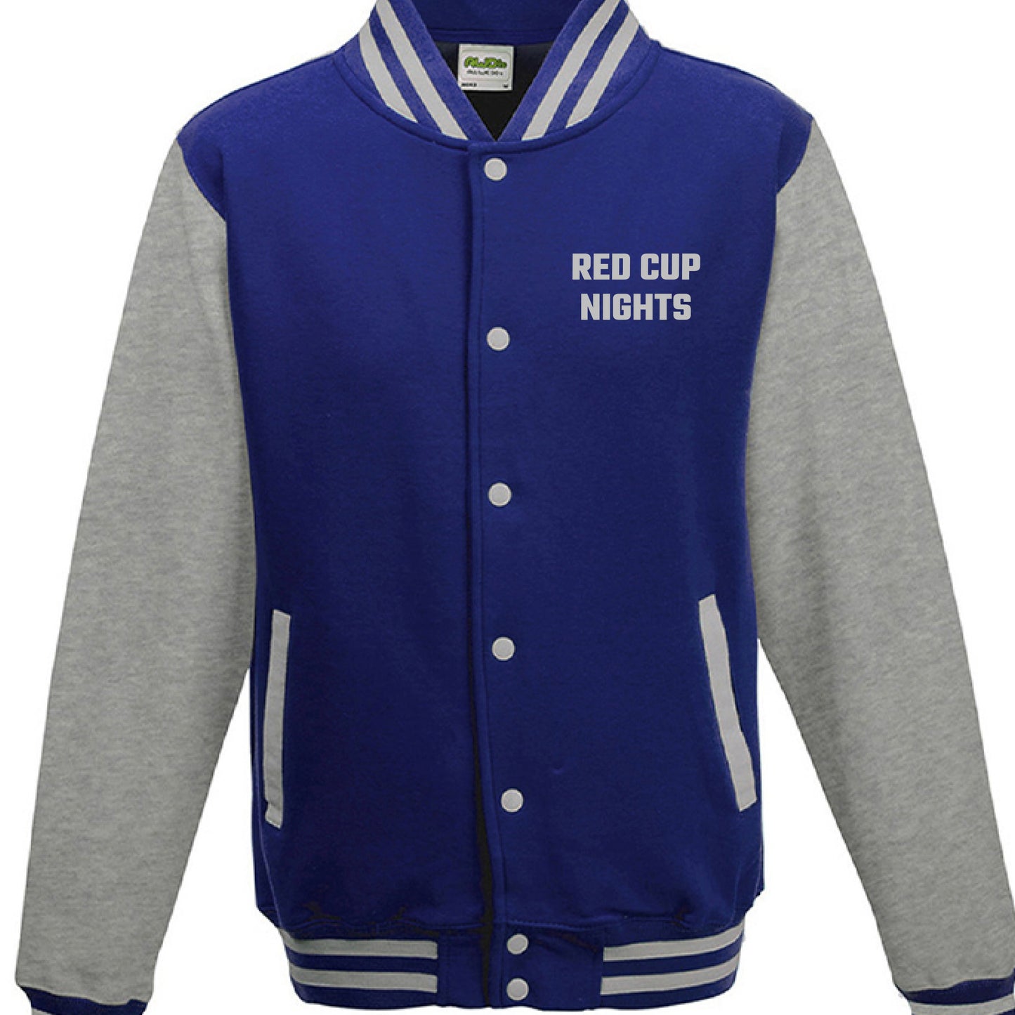 ROYL BL/ HTH GRY - FRONT
