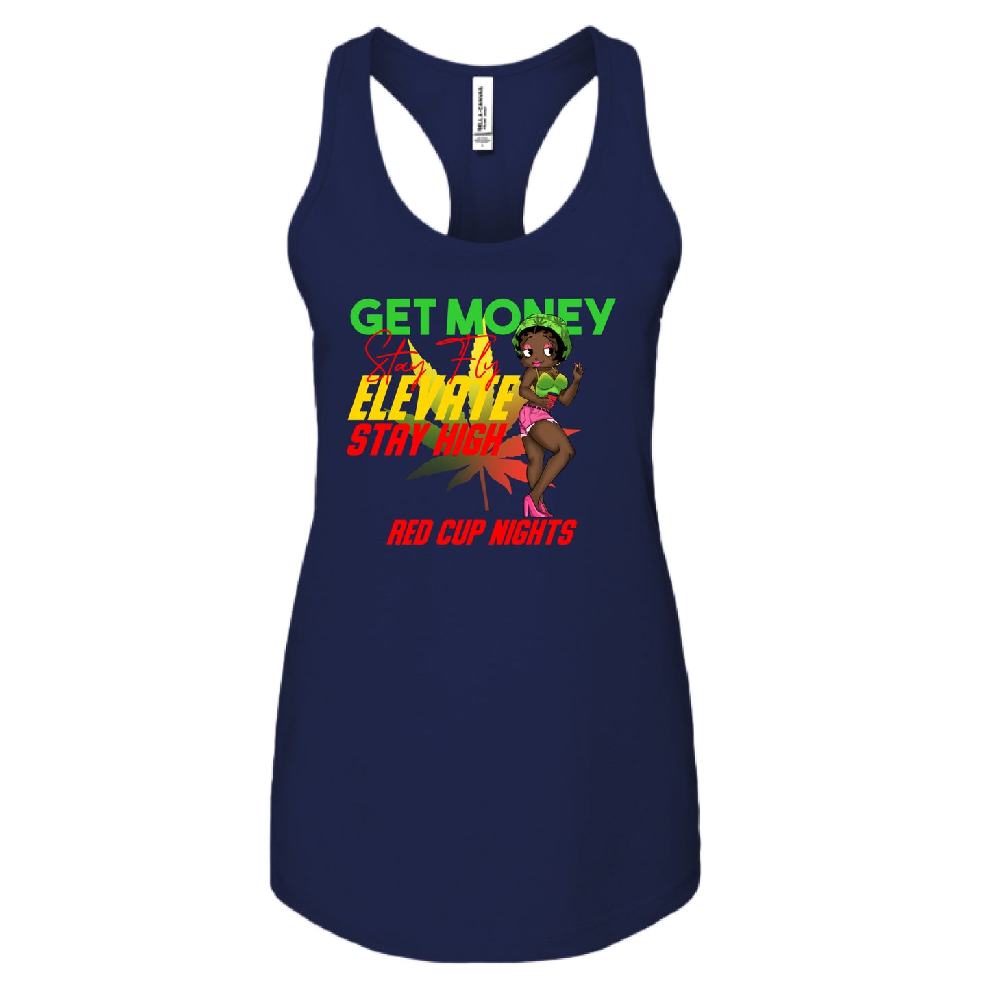 NAVY - FRONT