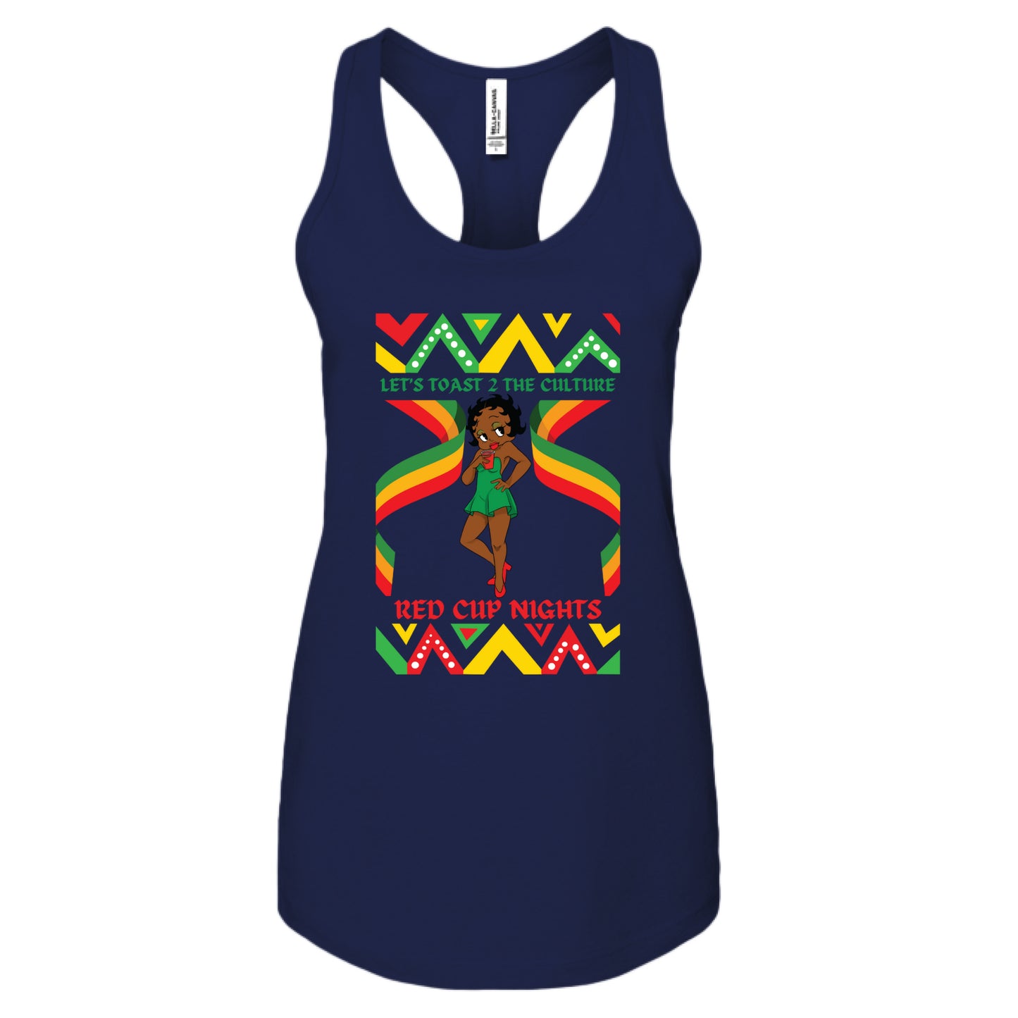 NAVY - FRONT
