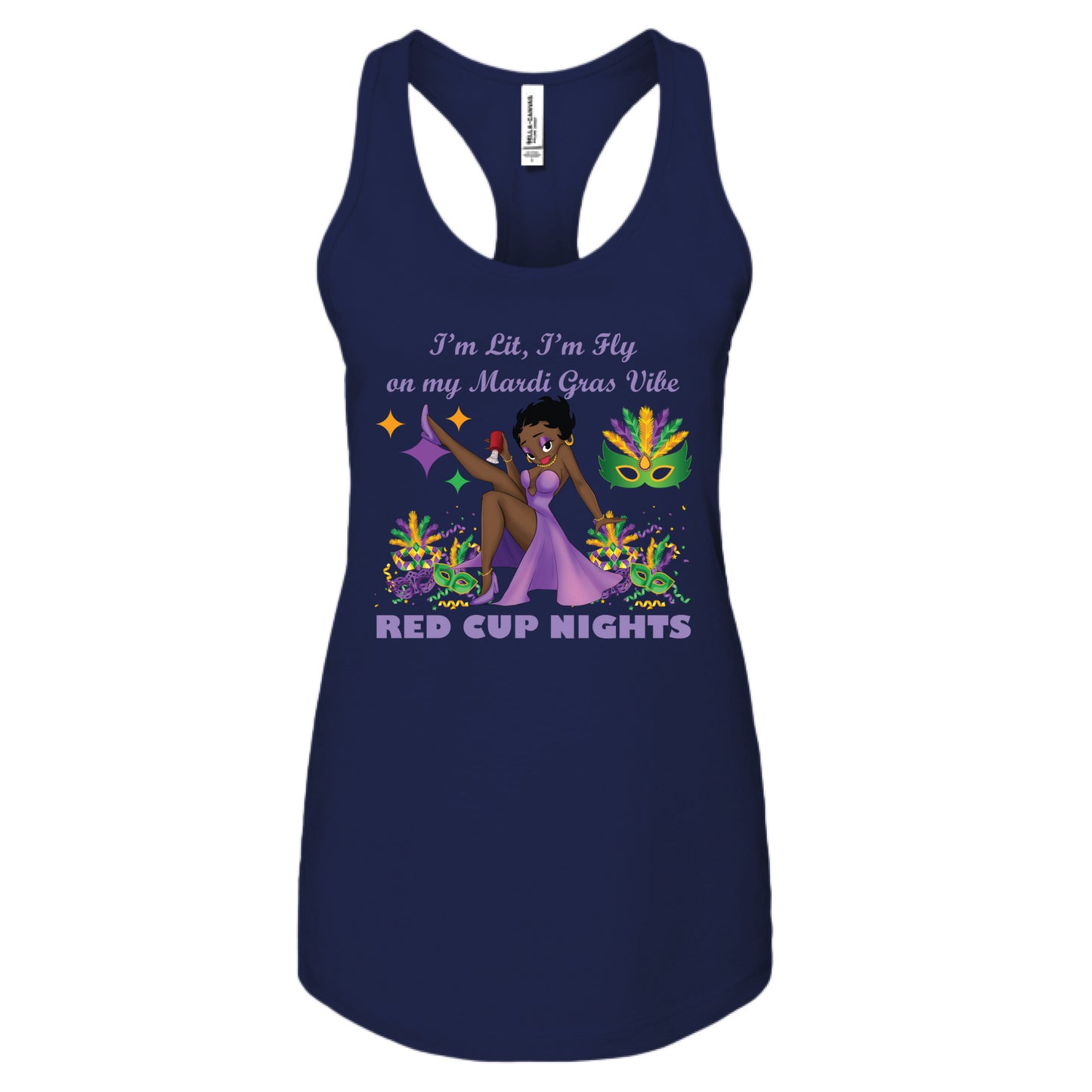 NAVY - FRONT