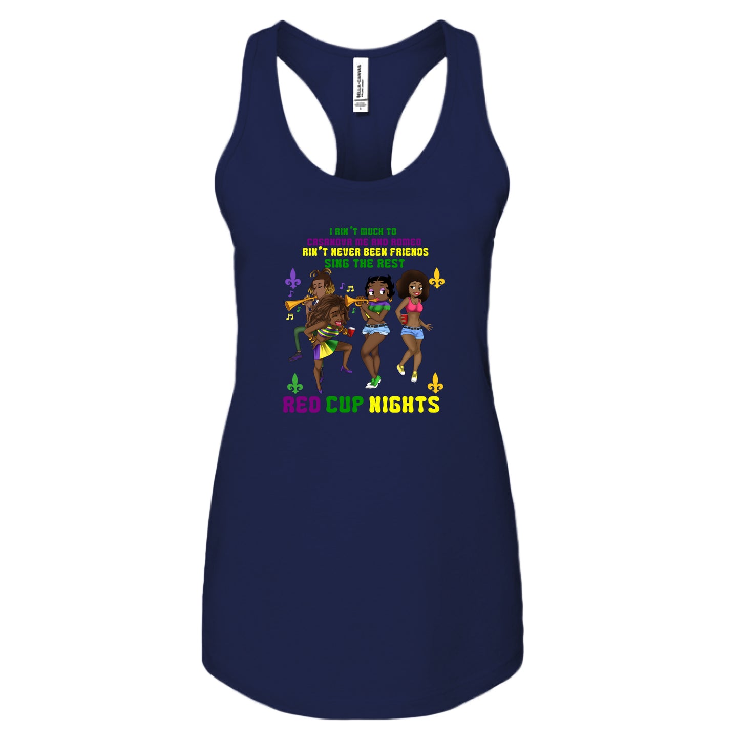 NAVY - FRONT