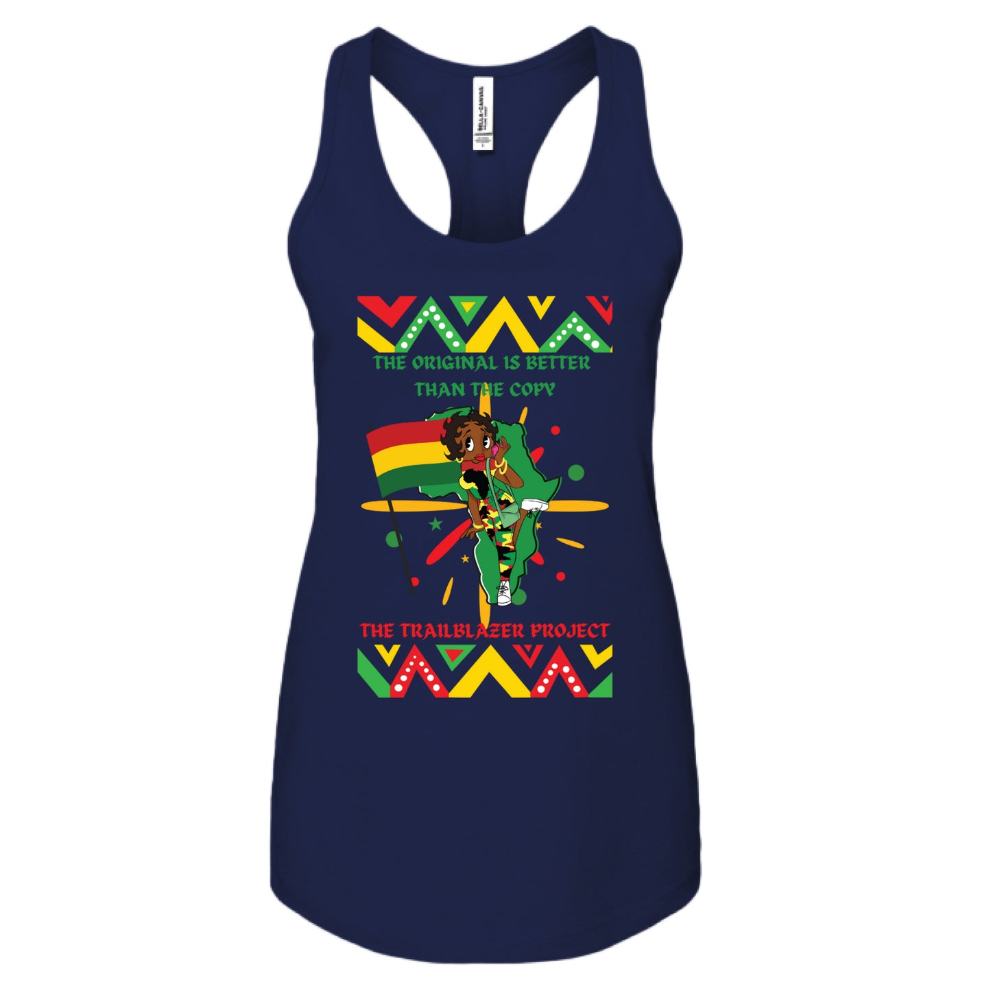NAVY - FRONT