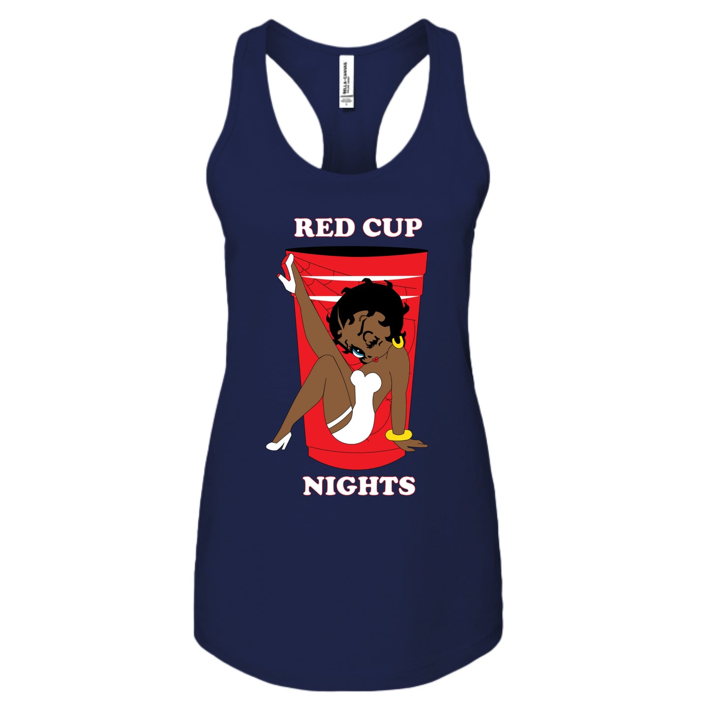 NAVY - FRONT