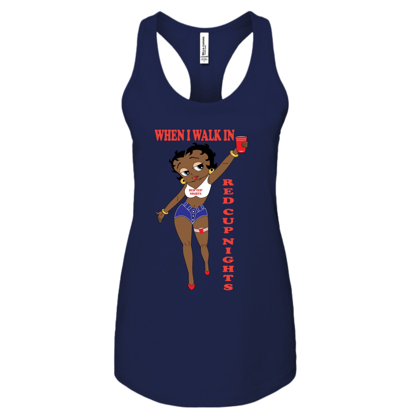NAVY - FRONT
