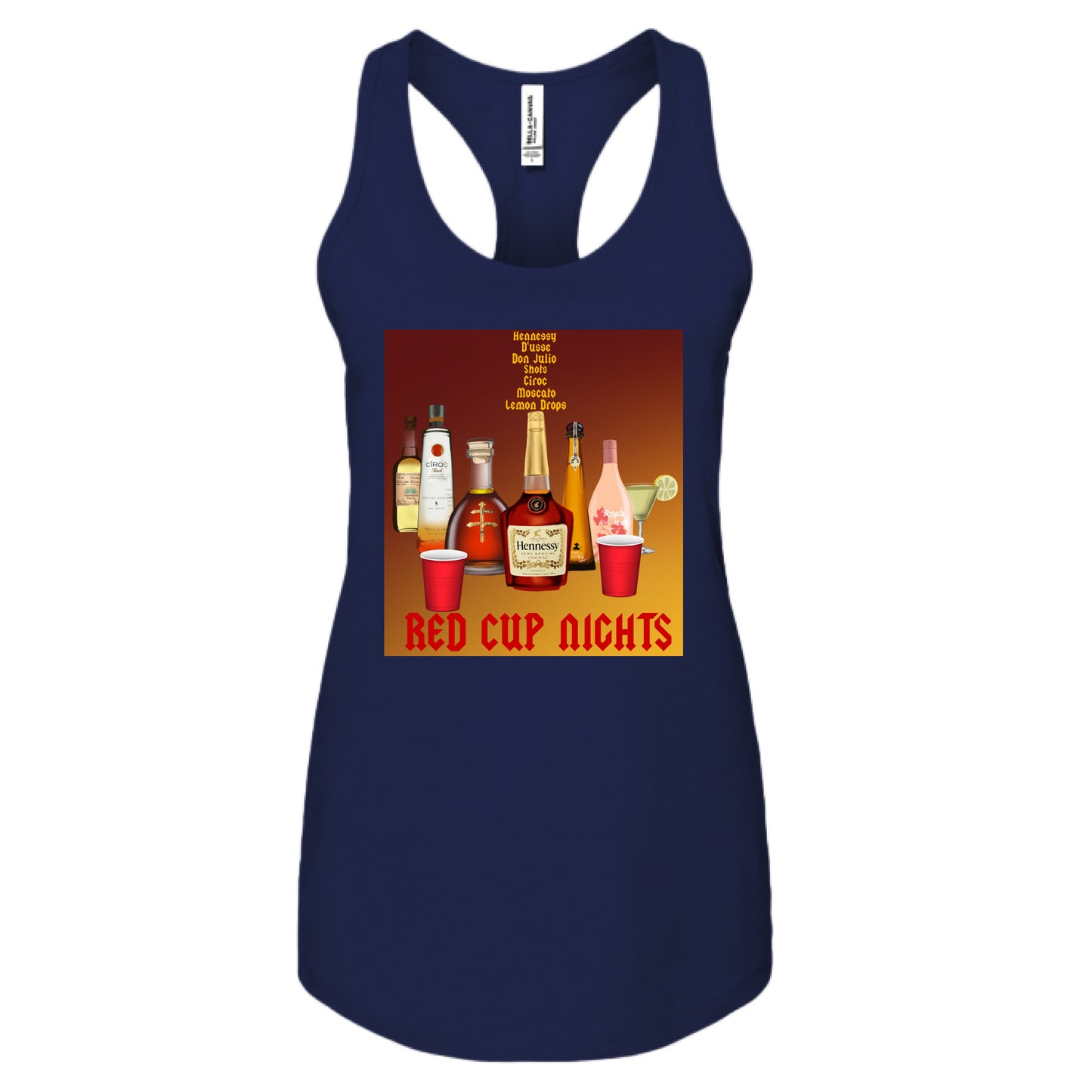 NAVY - FRONT