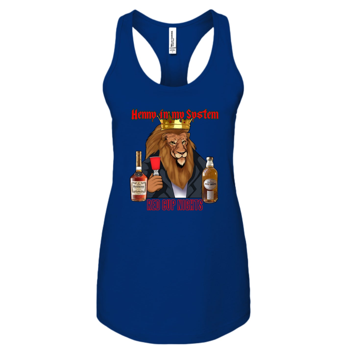 TRUE ROYAL - FRONT