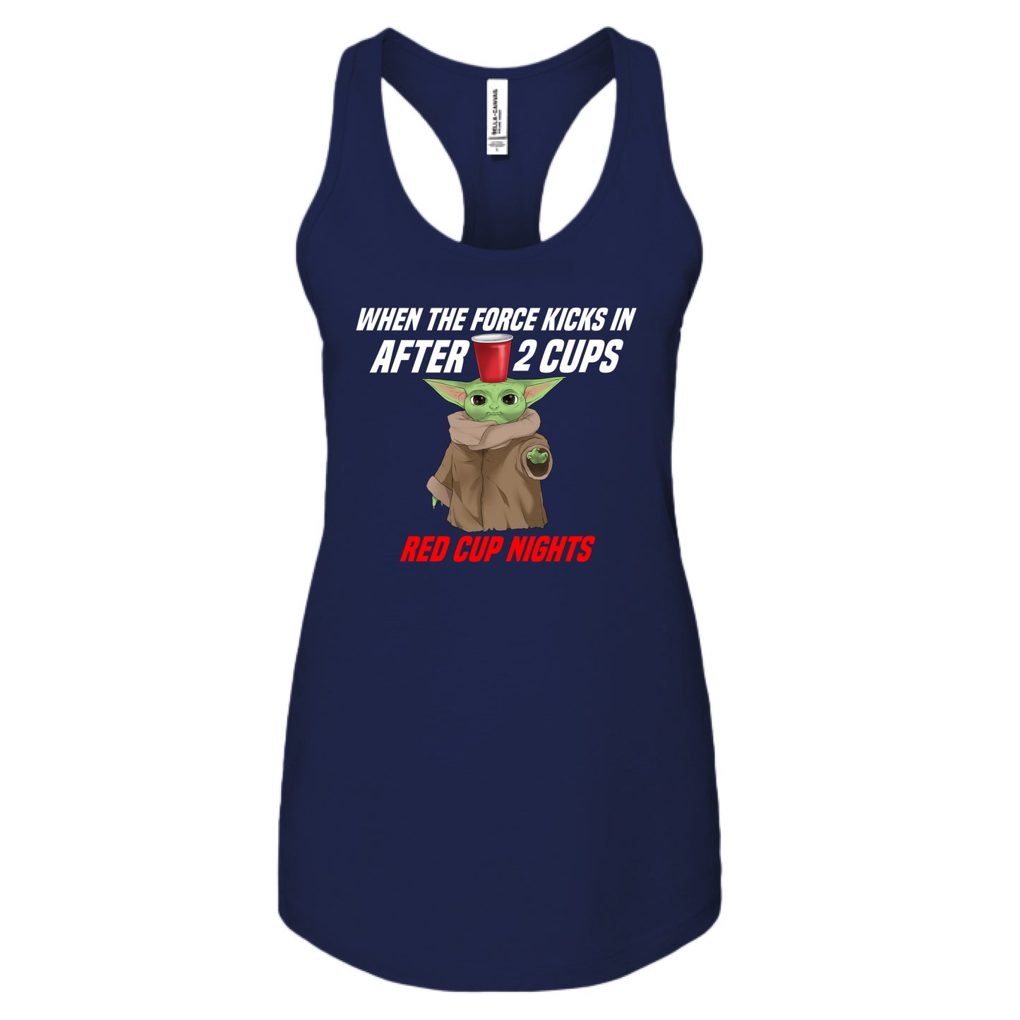 NAVY - FRONT