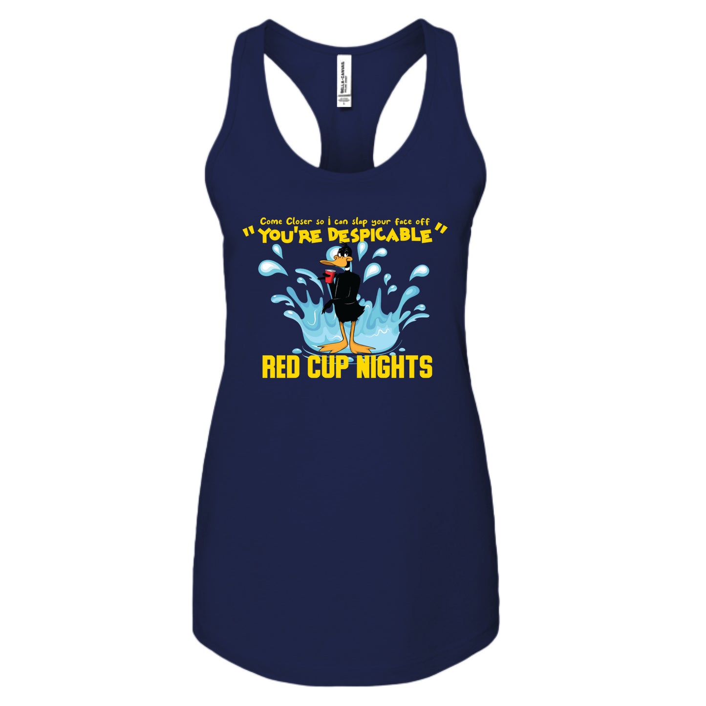 NAVY - FRONT