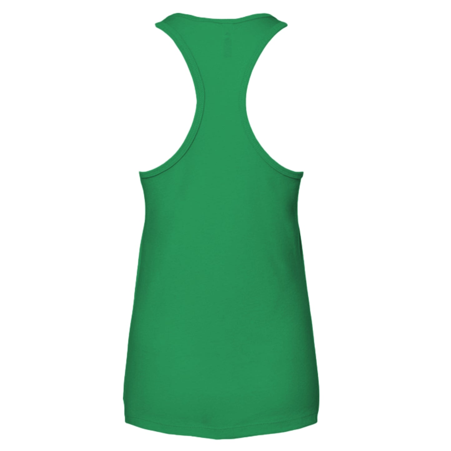 Synthetic Green - BACK