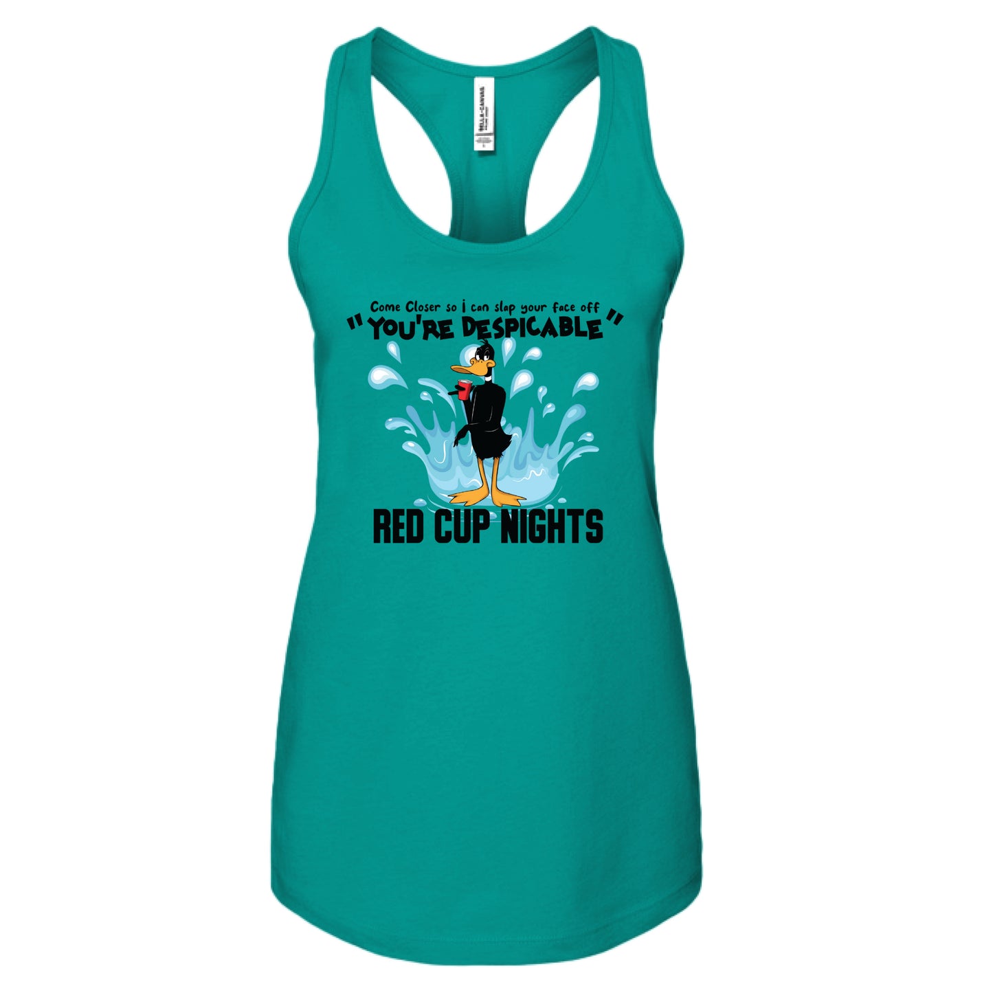 TEAL - FRONT