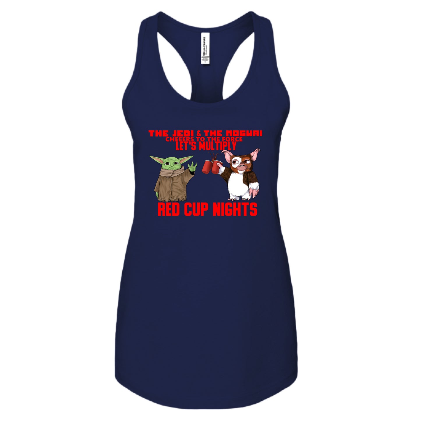 NAVY - FRONT