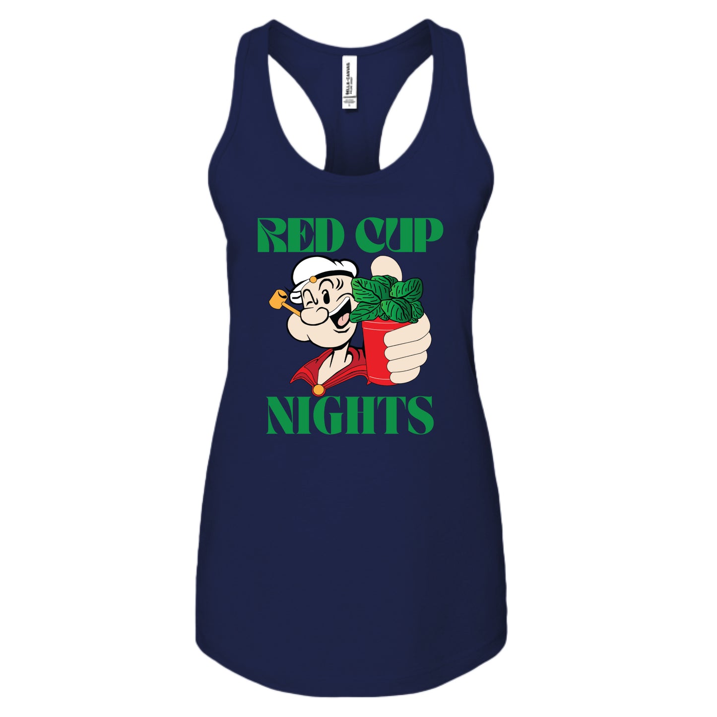 NAVY - FRONT