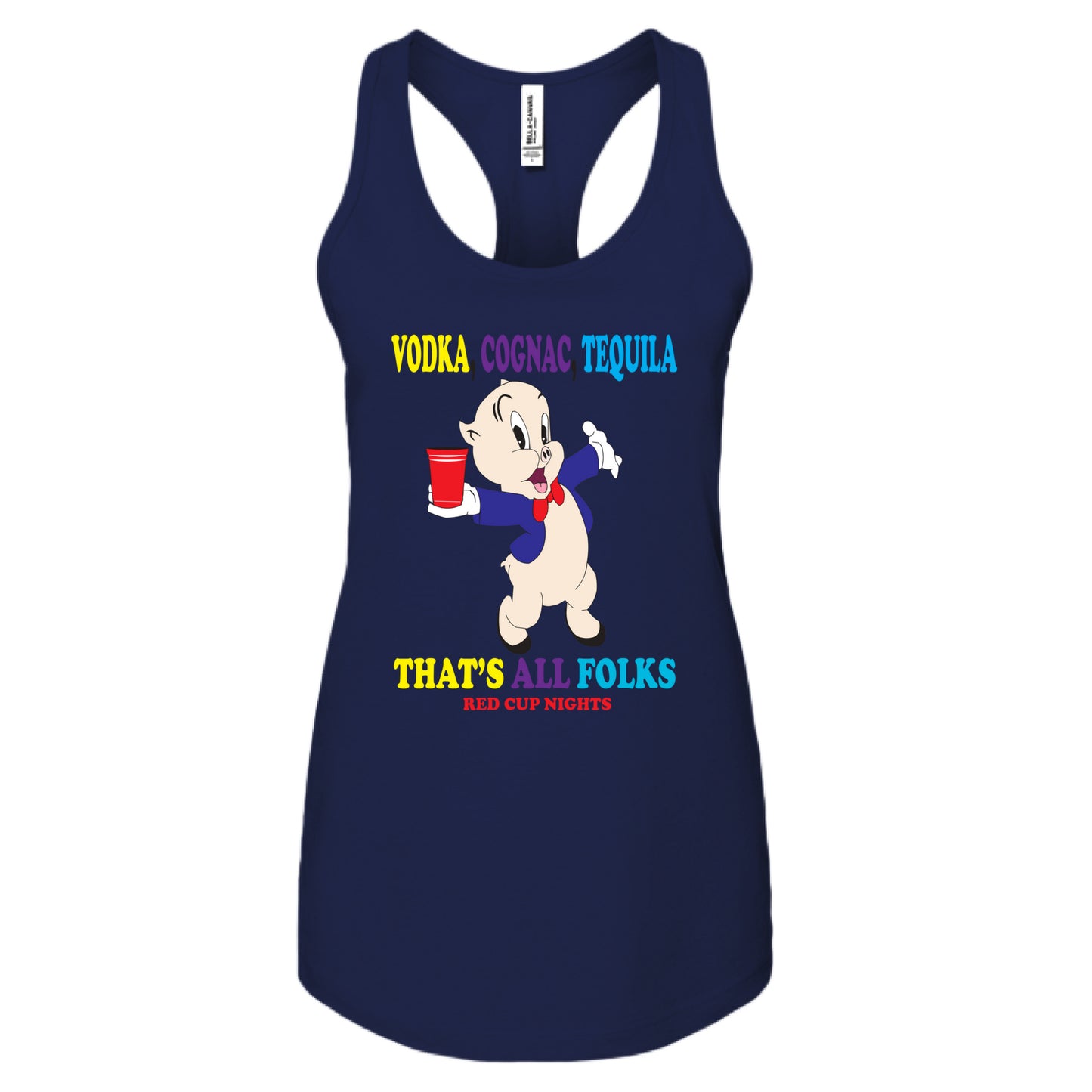 NAVY - FRONT
