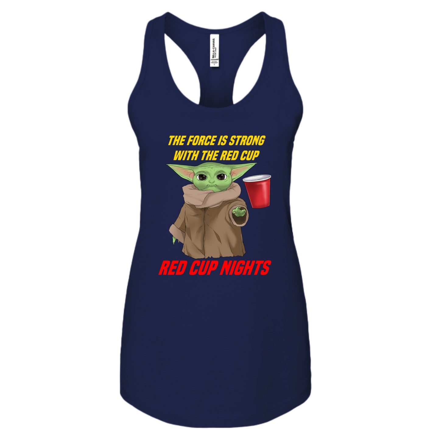 NAVY - FRONT