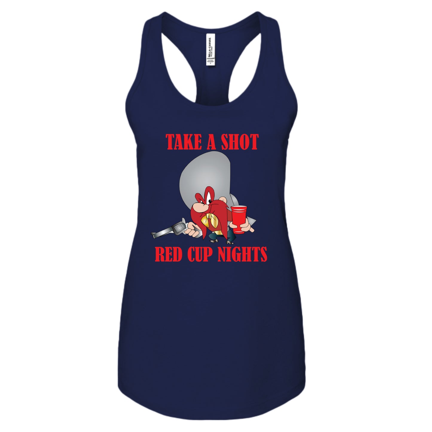 NAVY - FRONT