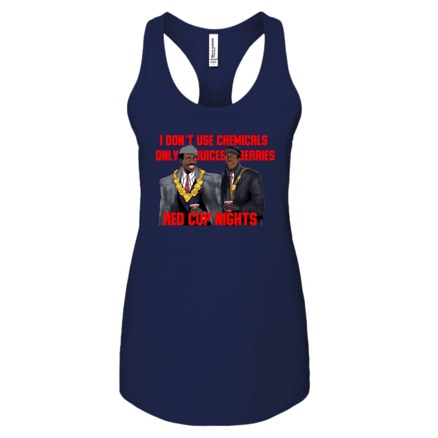 NAVY - FRONT