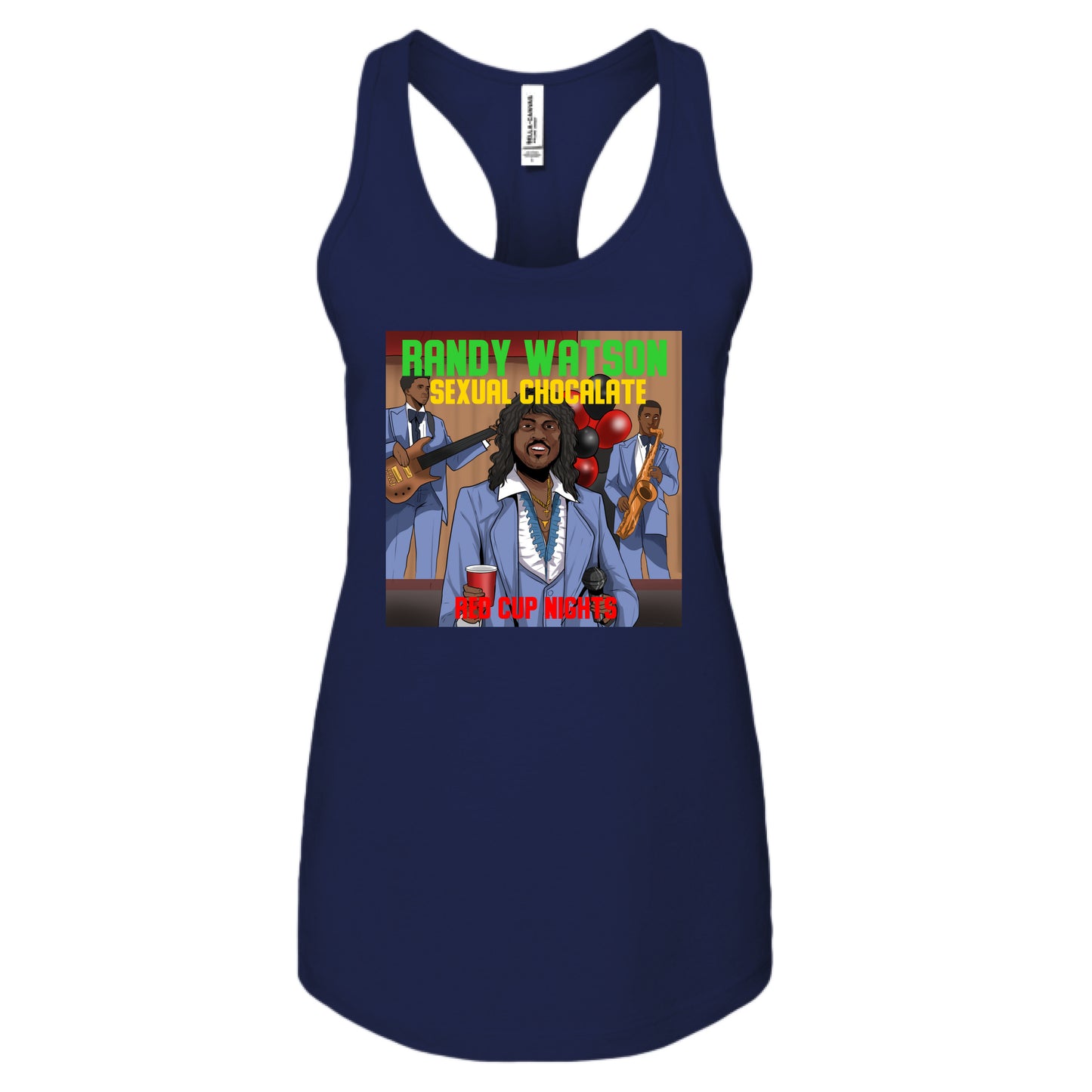 NAVY - FRONT