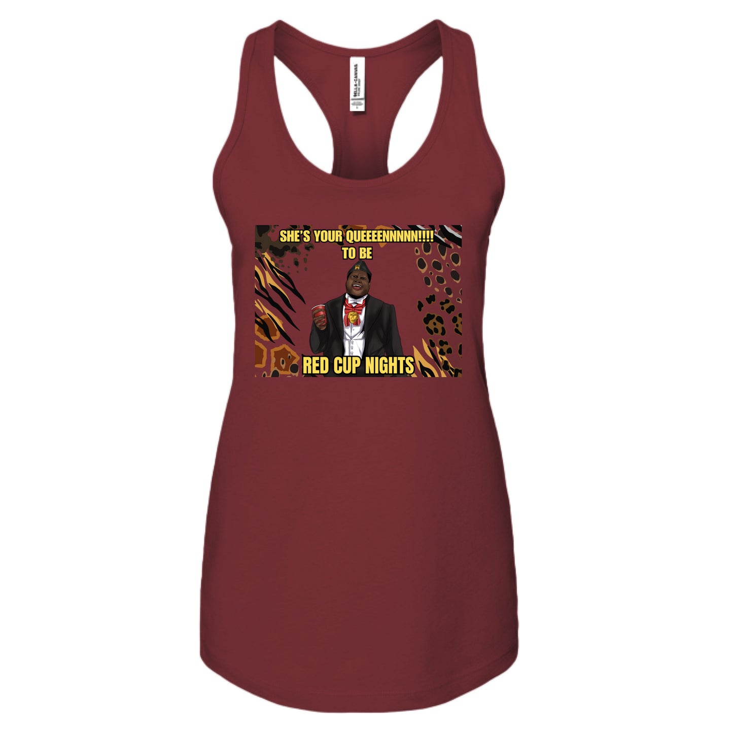 MAROON - FRONT