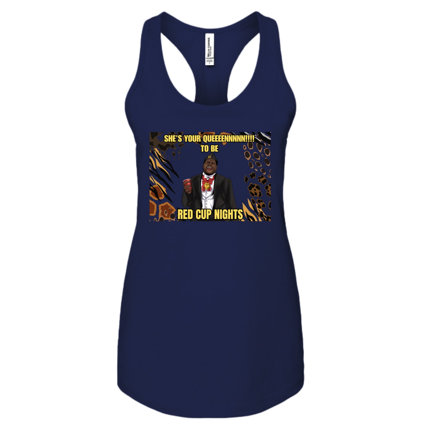 NAVY - FRONT