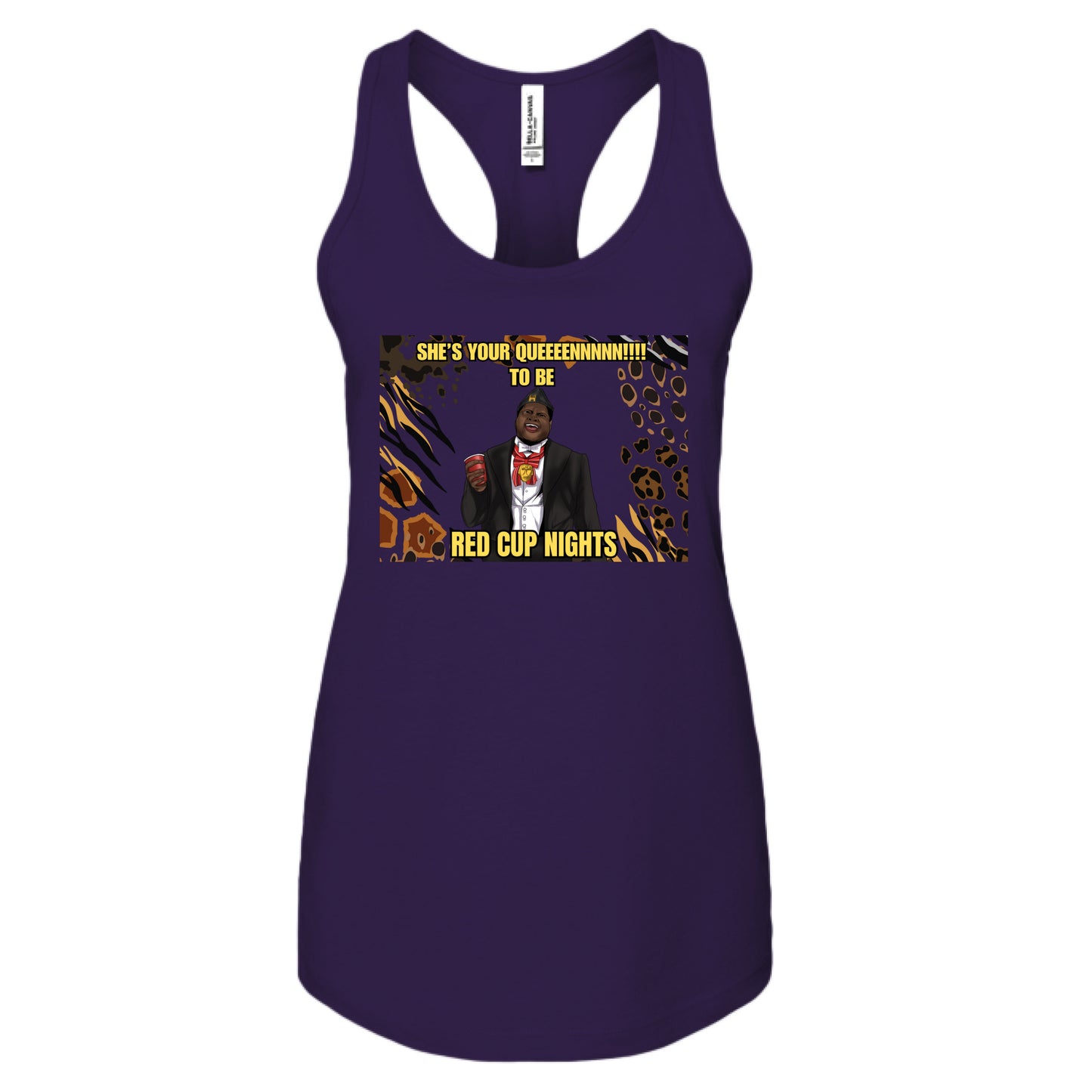 Team Purple - FRONT