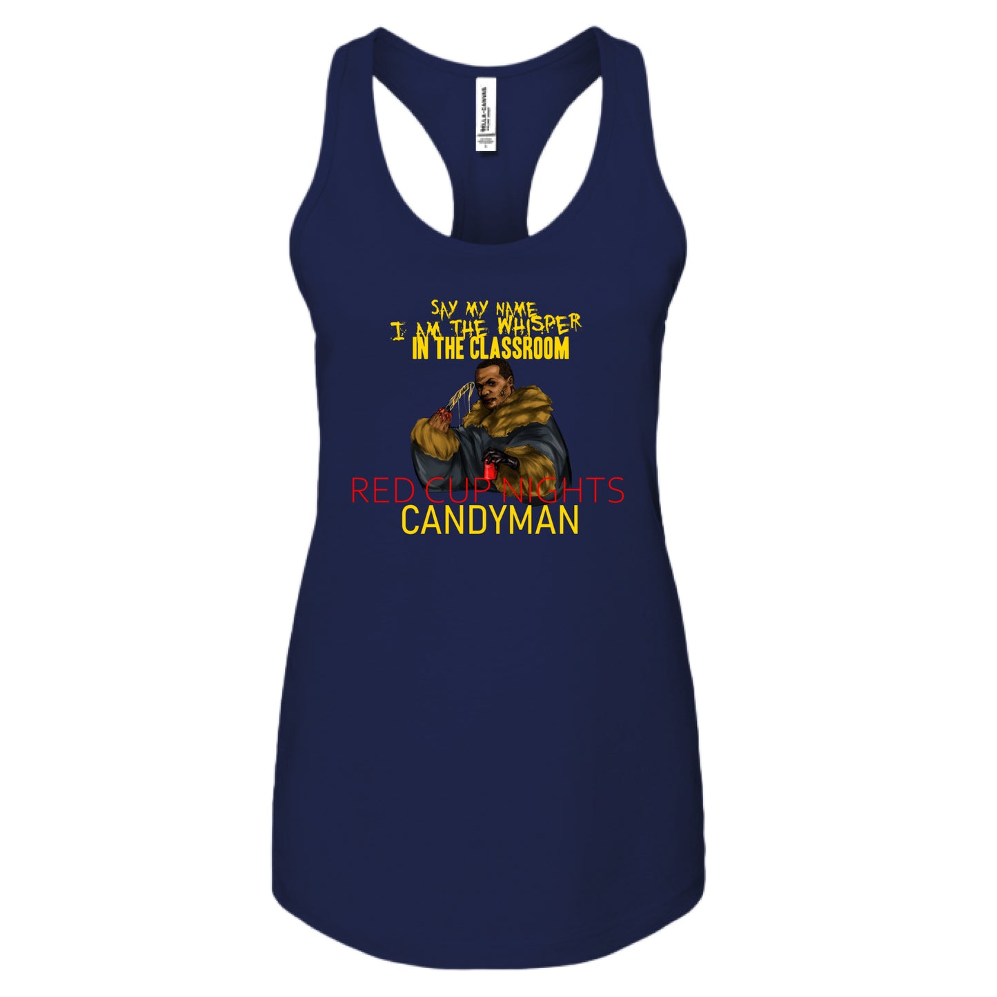 NAVY - FRONT