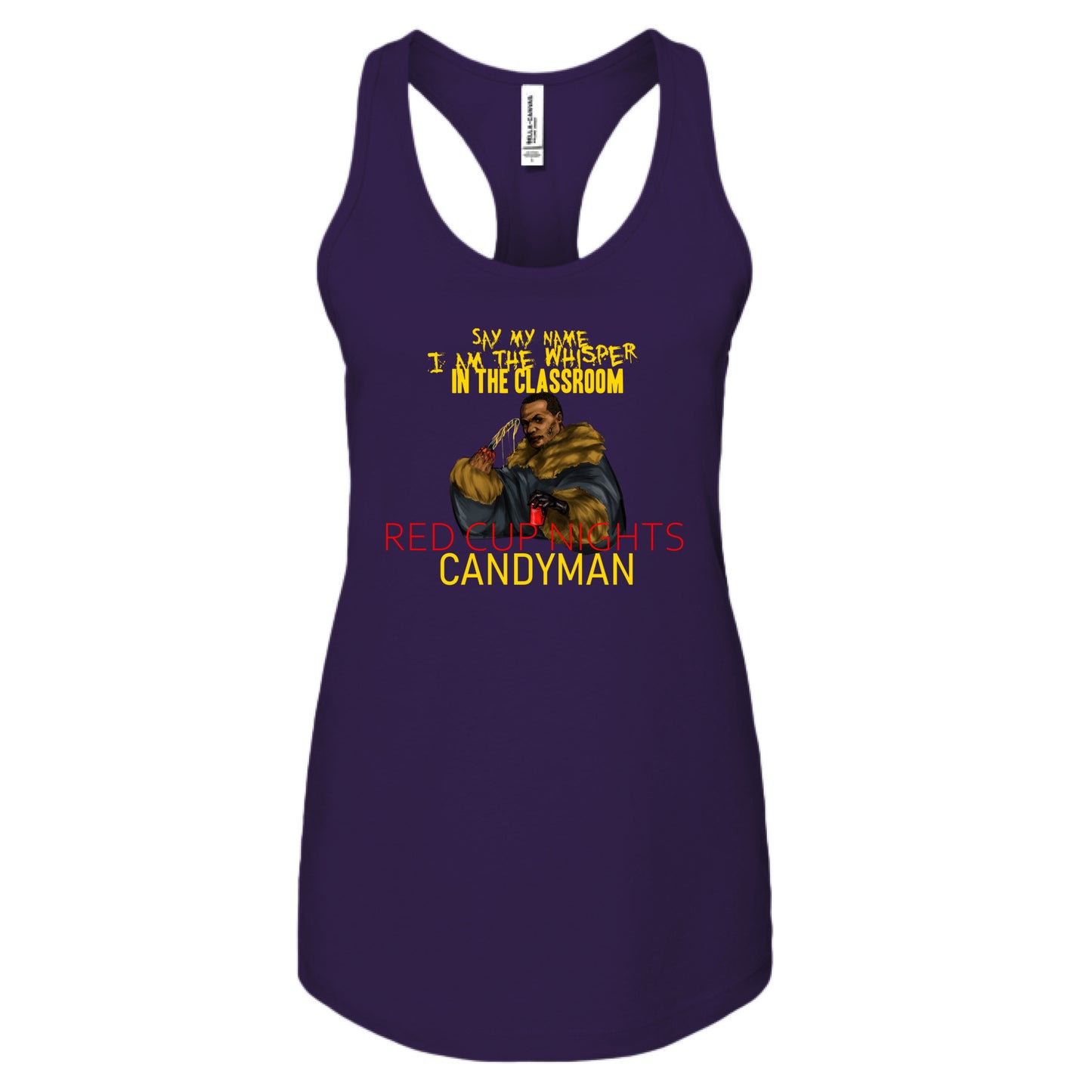 Team Purple - FRONT