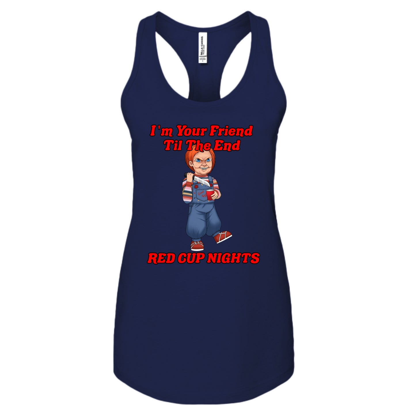 NAVY - FRONT