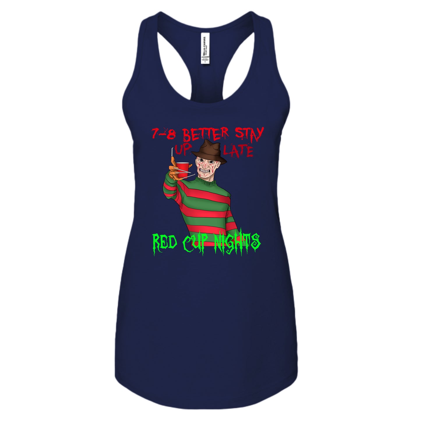 NAVY - FRONT